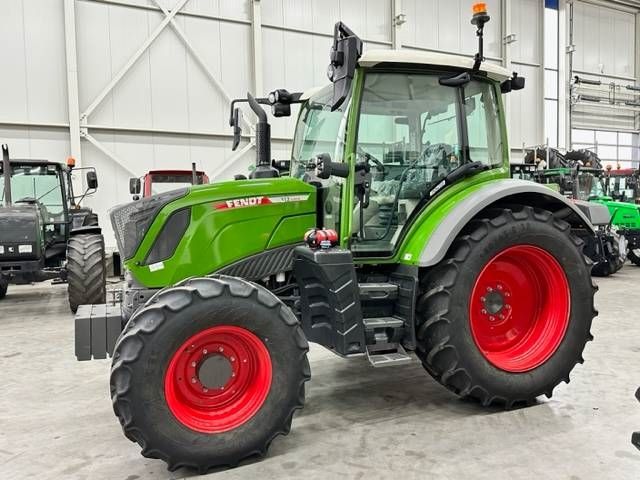 Fendt 312 Vario 2022, 307 hours!