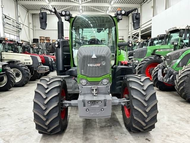 Fendt 312 Vario 2022, 307 hours!