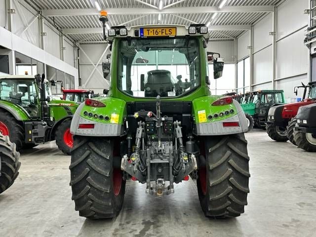 Fendt 312 Vario 2022, 307 hours!
