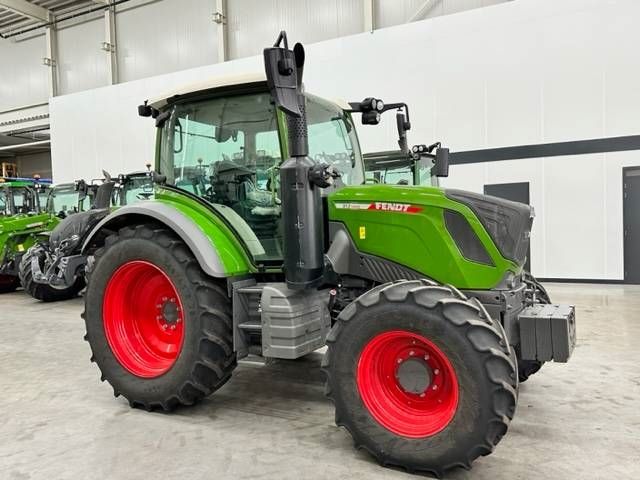 Fendt 312 Vario 2022, 307 hours!