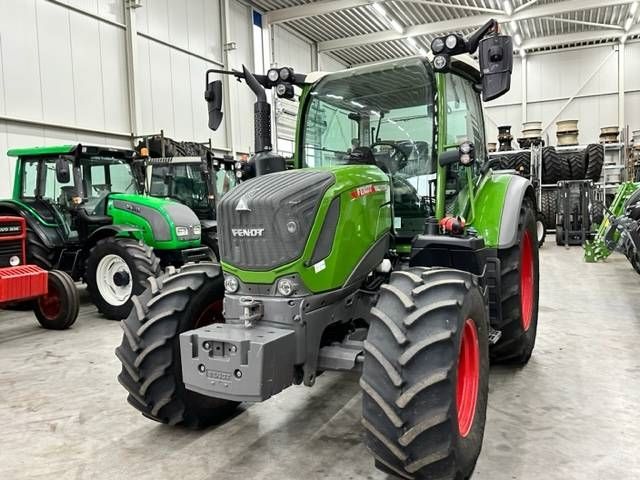 Fendt 312 Vario 2022, 307 hours!