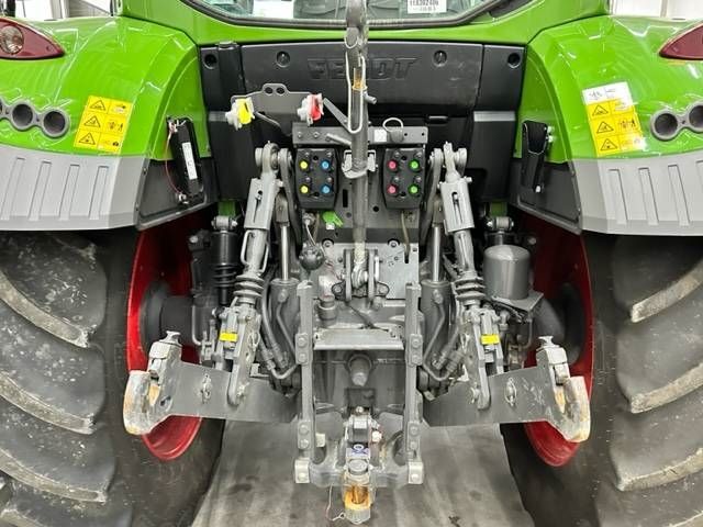 Fendt 312 Vario 2022, 307 hours!