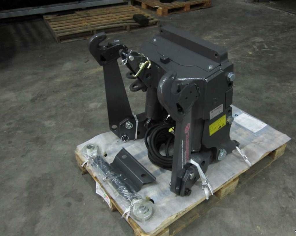 Valtra Zuidberg Front T4 en T5 T144-T255