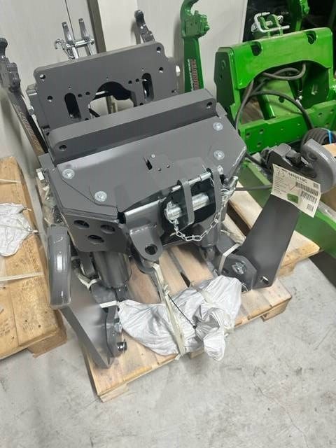 Valtra Zuidberg Front T4 en T5 T144-T255