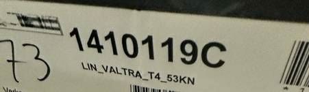 Valtra Zuidberg Front T4 en T5 T144-T255