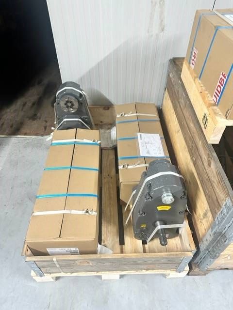 Valtra Zuidberg Front T4 en T5 T144-T255