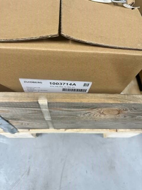 Valtra Zuidberg Front T4 en T5 T144-T255