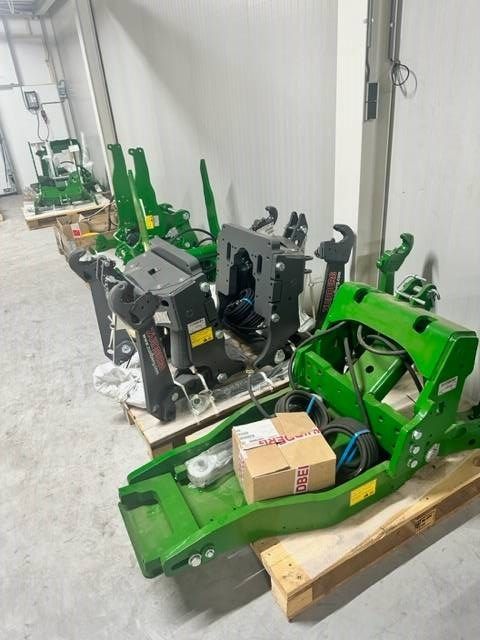 Valtra Zuidberg Front T4 en T5 T144-T255