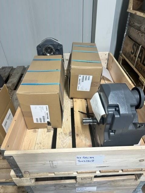 Valtra Zuidberg Front T4 en T5 T144-T255