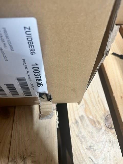 Valtra Zuidberg Front T4 en T5 T144-T255