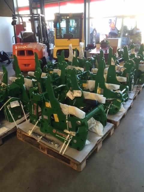 John Deere Fronthef 6020 t/m 6430 Zuidberg