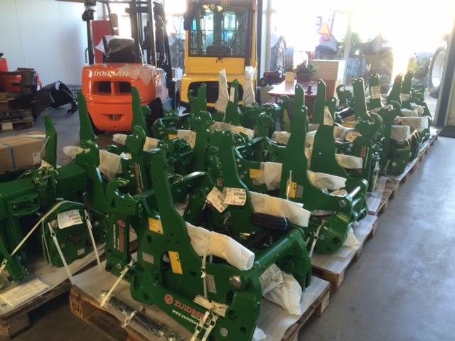 John Deere Fronthef 6020 t/m 6430 Zuidberg