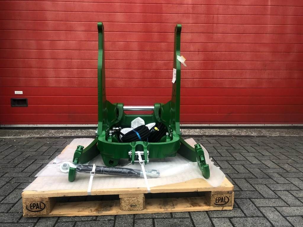 John Deere Zuidberg fronthef 6130R-6215R 50kN