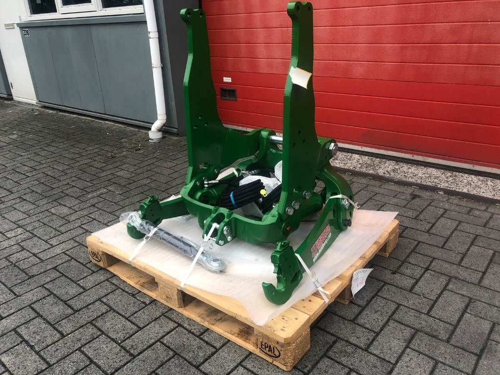 John Deere Zuidberg fronthef 6130R-6215R 50kN