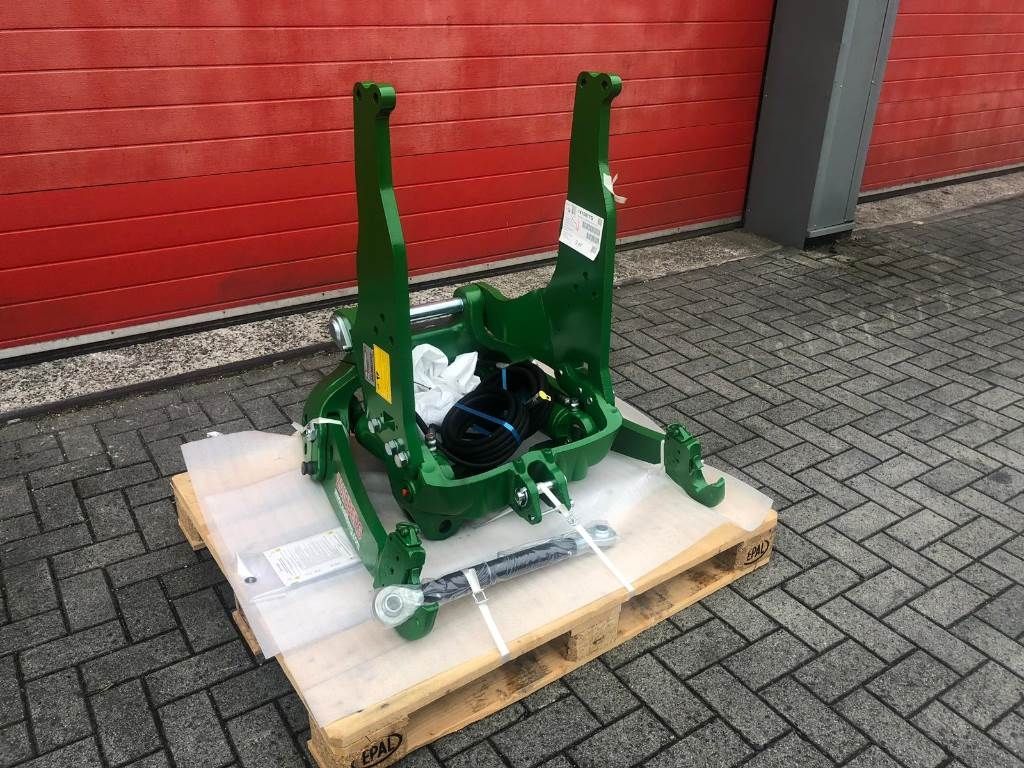 John Deere Zuidberg fronthef 6130R-6215R 50kN