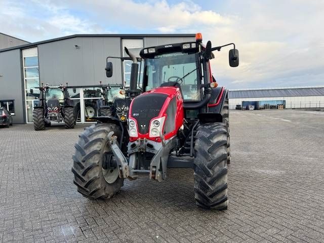 Valtra N123 Hitech5