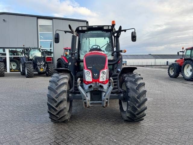 Valtra N123 Hitech5