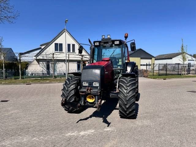 Valtra 6400, Luchtremmen, Fronthef, Frontaftakas