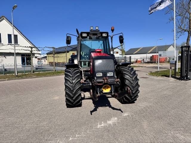 Valtra 6400, Luchtremmen, Fronthef, Frontaftakas