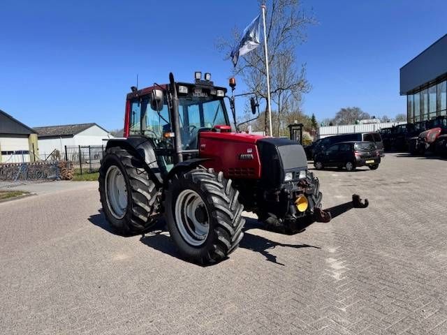 Valtra 6400, Luchtremmen, Fronthef, Frontaftakas