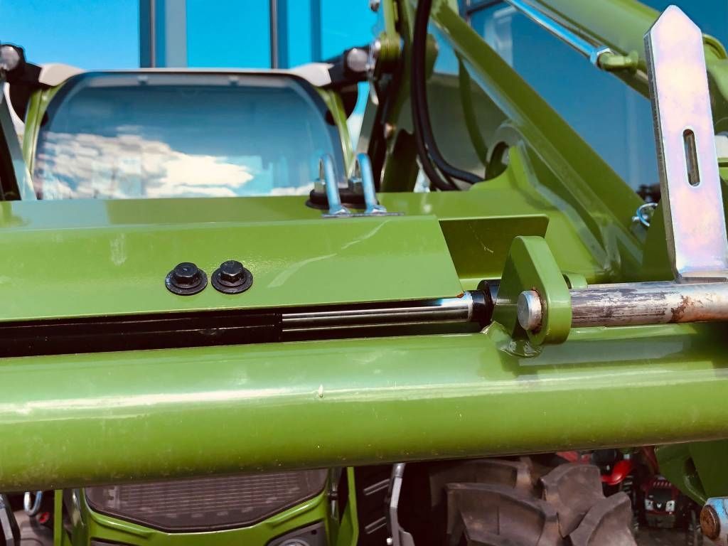 Fendt 313 Gen4 power Setting2, voorlader 99 uur!
