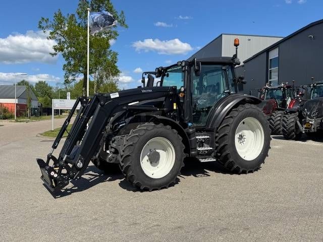 Valtra G125 Ecopower Active, 115 uur!! FH+PTO+Voorlader