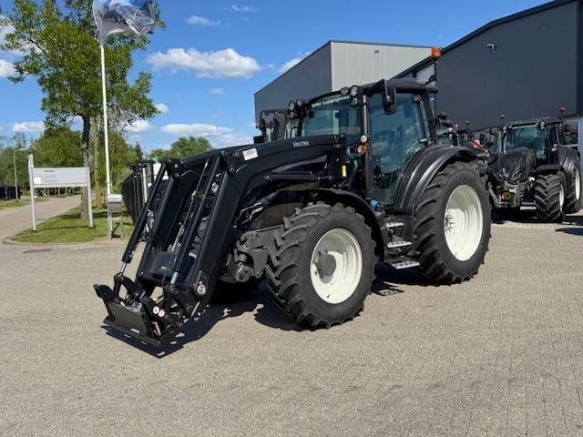 Valtra G125 Ecopower Active, 115 uur!! FH+PTO+Voorlader