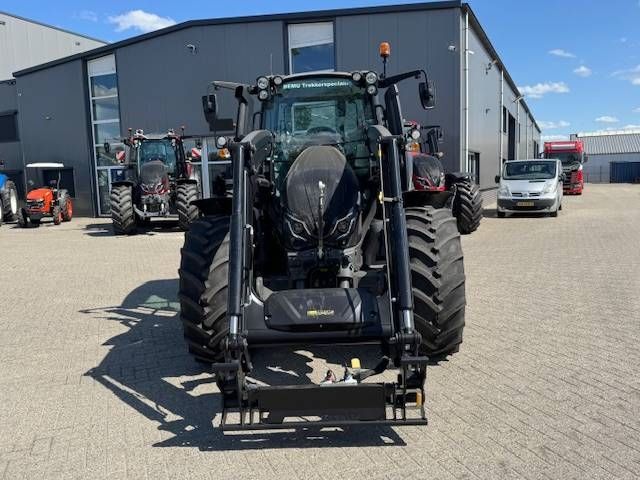 Valtra G125 Ecopower Active, 115 uur!! FH+PTO+Voorlader