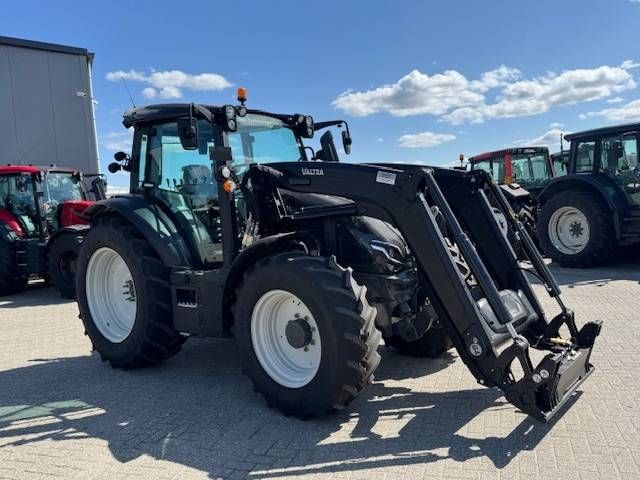 Valtra G125 Ecopower Active, 115 uur!! FH+PTO+Voorlader