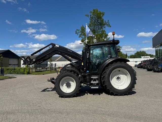 Valtra G125 Ecopower Active, 115 uur!! FH+PTO+Voorlader