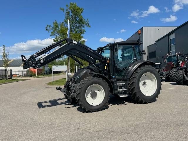 Valtra G125 Ecopower Active, 115 uur!! FH+PTO+Voorlader