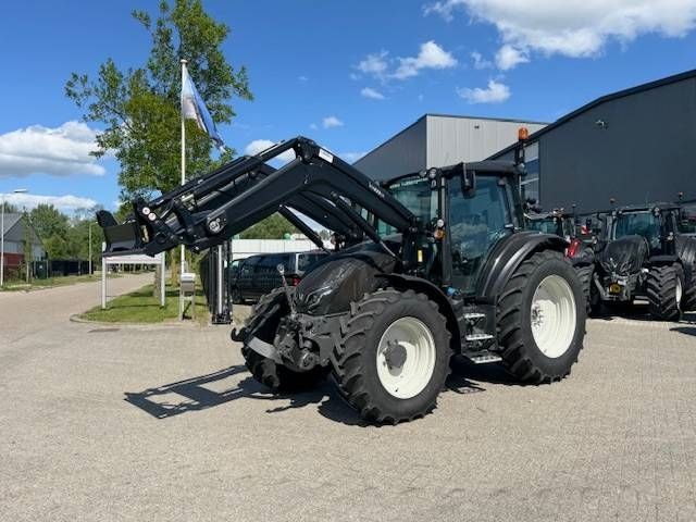 Valtra G125 Ecopower Active, 115 uur!! FH+PTO+Voorlader