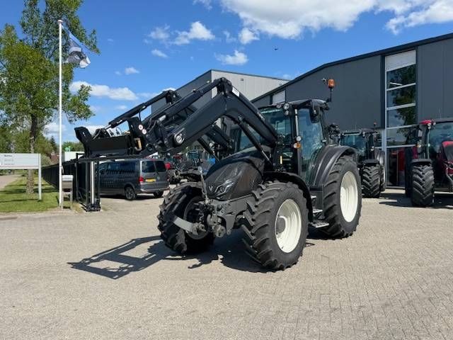 Valtra G125 Ecopower Active, 115 uur!! FH+PTO+Voorlader