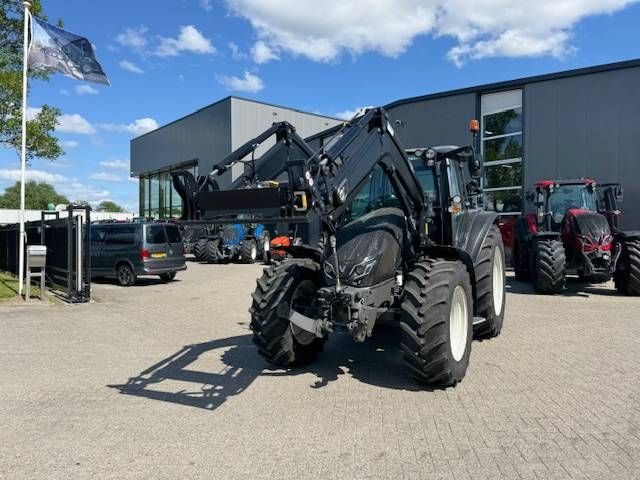 Valtra G125 Ecopower Active, 115 uur!! FH+PTO+Voorlader