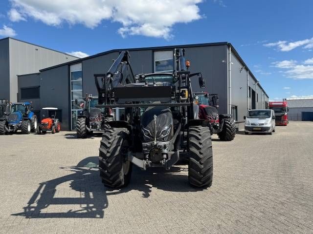 Valtra G125 Ecopower Active, 115 uur!! FH+PTO+Voorlader