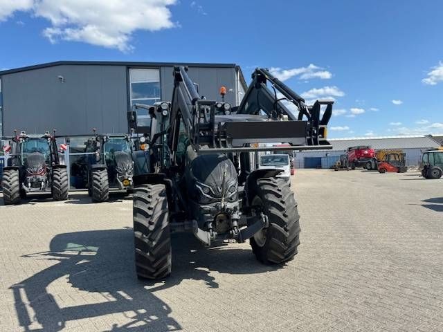 Valtra G125 Ecopower Active, 115 uur!! FH+PTO+Voorlader