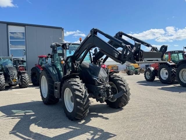 Valtra G125 Ecopower Active, 115 uur!! FH+PTO+Voorlader