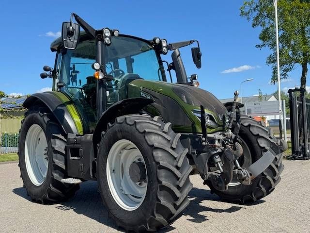 Valtra G125 Ecopower Active, 2022, 1815 uur!