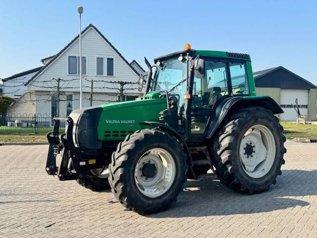 Valtra 6650 Hitech, FH+PTO, 8265 uur!