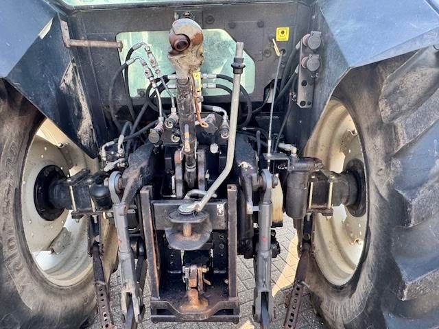Valtra 6650 Hitech, FH+PTO, 8265 uur!