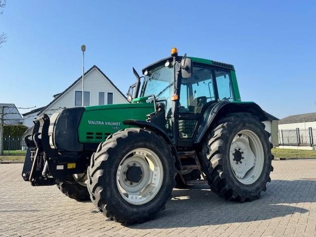 Valtra 6650 Hitech, FH+PTO, 8265 uur!