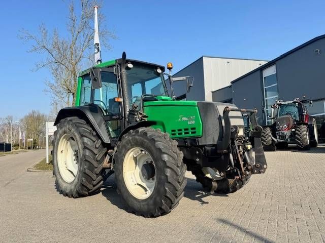 Valtra 6650 Hitech, FH+PTO, 8265 uur!