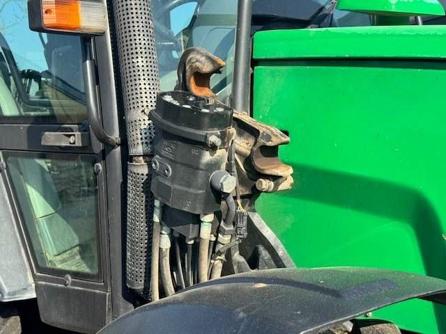 Valtra 6650 Hitech, FH+PTO, 8265 uur!