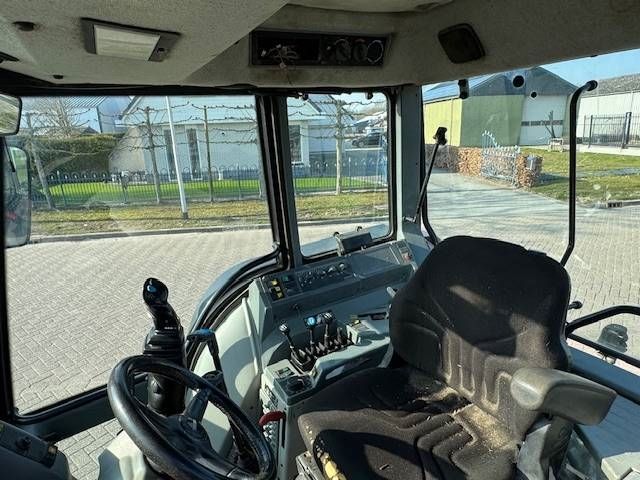 Valtra 6650 Hitech, FH+PTO, 8265 uur!
