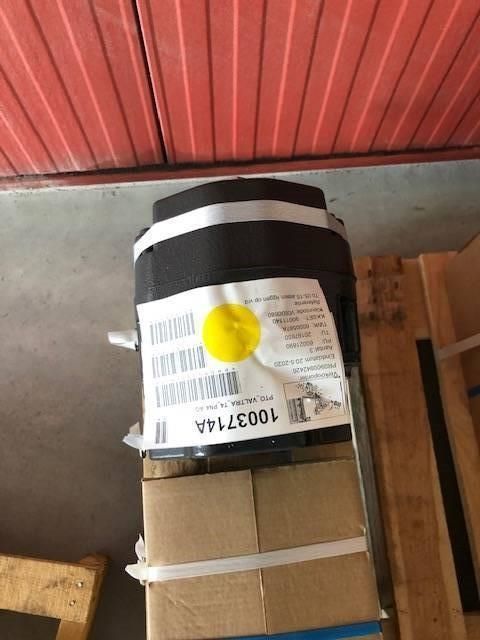 Valtra T4 Zuidberg frontpto frontaftakas