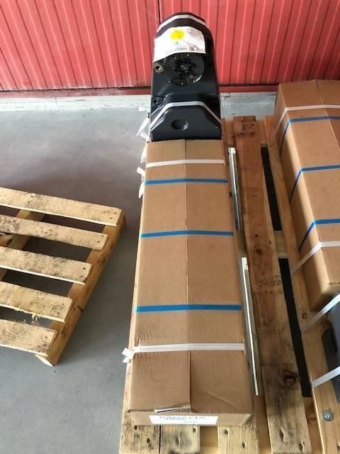 Valtra T4 Zuidberg frontpto frontaftakas