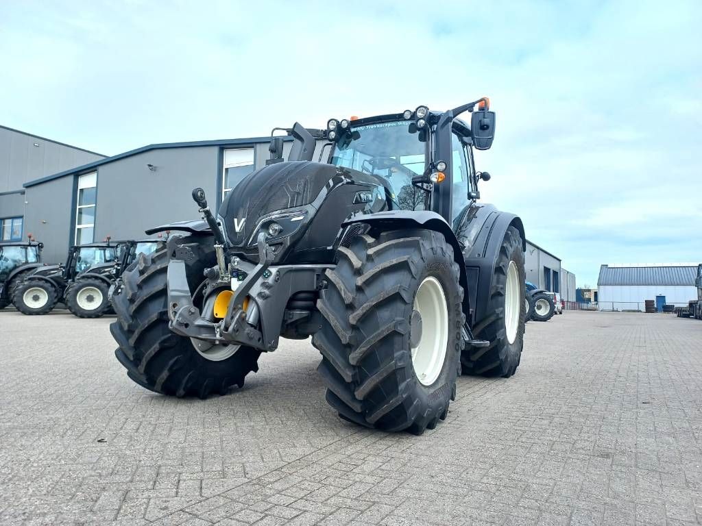 Valtra T174 Direct Smart Touch, 2021, 450 hours!
