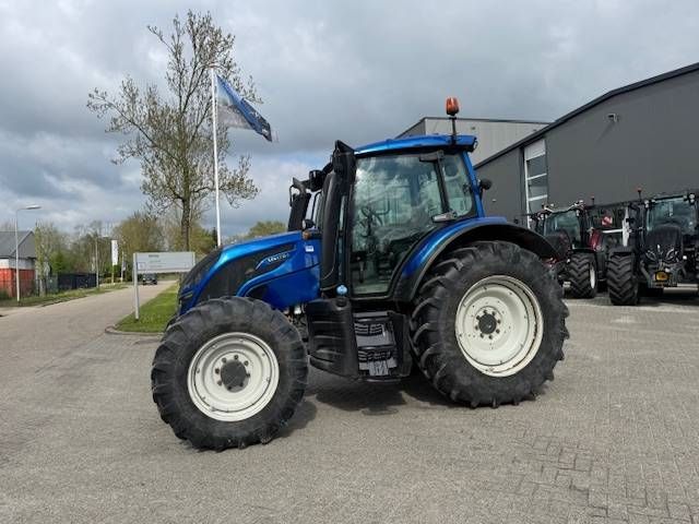 Valtra N134 Versu Smart Touch, GPS