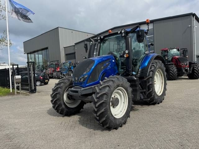 Valtra N134 Versu Smart Touch, GPS