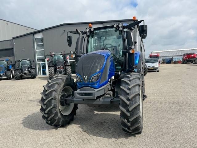 Valtra N134 Versu Smart Touch, GPS